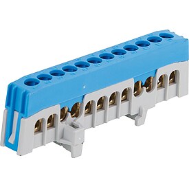 Nullleiterklemme Pollmann N12-F2