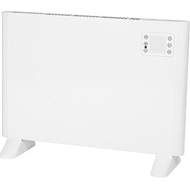 Elektrischer Konvektor Alutherm Wifi, 230V, 50/60 Hz - 400 / 600 / 1000 Watt - 615 x 458 x 90