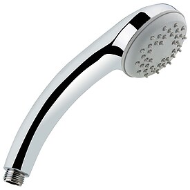 Handbrause Luna Mono, 1 Strahlart, � 81 mm, chrom