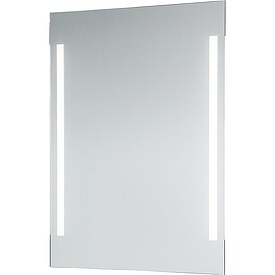 LED-Spiegel Earline mit Kippschalter, 11,5 W - 600 x 800 x 30 mm - 93 012 09