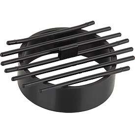 Evenes Haarsieb einzeln passend zu Evenes-Duschrinne, von 500 bis 1200 mm