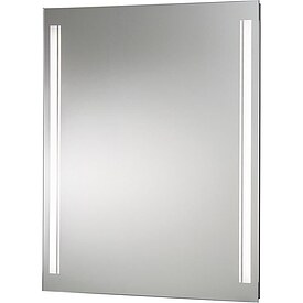 LED-Spiegel ELONA mit Kippschalter, in versch. Gren