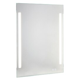 LED-Spiegel Earline 2 Touch-Schalter mit Anti-Beschlag, in versch. Gren