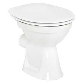 Stand-Tiefsp�l-WC NEO 2.0 360 x 395 x 460 mm, Abgang waagerecht, Keramik, wei�