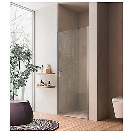 Nischentr Eloa 2.0, 6 mm Glas ETC 1 Drehtr, in versch. Gren