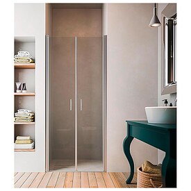 Nischentr Eloa 2.0, 6 mm Glas ETC 2 Pendeltren, in versch. Gren