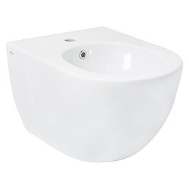 Wand-Bidet Elanda, Keramik, wei matt - 93 190 62