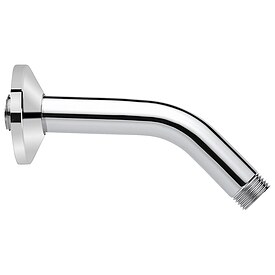 Wand-Anschlussrohr DN15 (1/2