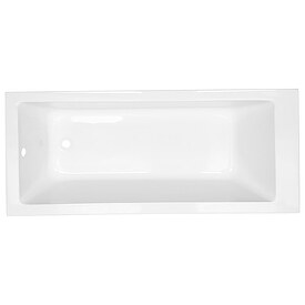 Krperform-Badewanne Liamone 1700 x 400 x 750 mm, Inhalt 193l, Acryl - 93 243 89