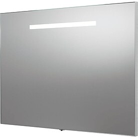 LED-Spiegel Namsen mit Kippschalter, 950 x 662 x 27 mm - 93 779 60