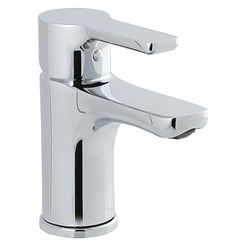 Waschtischmischer Goodlife, Ausladung 93, 5 mm, mit Zugstange, chrom - 93 912 52