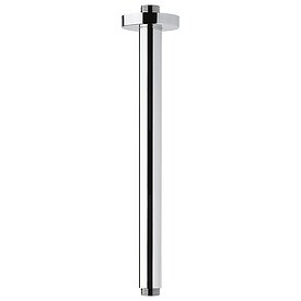 Decken-Anschlussrohr MS DN15 (1/2