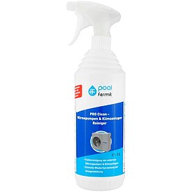 FERMIT PRO Clean Wrmepumpen- und Klimaanlagen-Reiniger - 1 l / 5 l