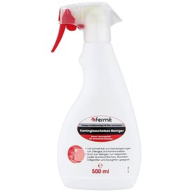 FERMIT Kamin-Glasscheibenreiniger - Sprhflasche 500 ml - 11501