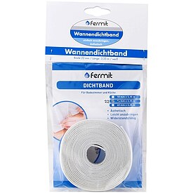 FERMIT Wannen-Dichtband 15 mm x 3,35 m