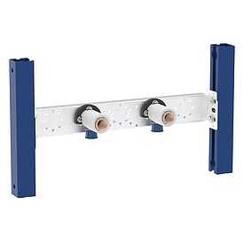 Duofix Traverse fr Bade-/Duschwanne fr Aufputz-Armatur - 111770002