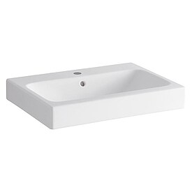 Waschtisch Geberit iCon 600 x 155 x 485 mm - 124060000