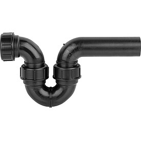 Geberit Siphon zu Rohbau-Set CleanLine Ausf�hrung waagrecht/senkrecht, DN50 - verschiedene Varianten