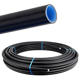 GEBERIT Mepla Systemrohr ML 26 x 3,0 mm - Rolle 50 m
