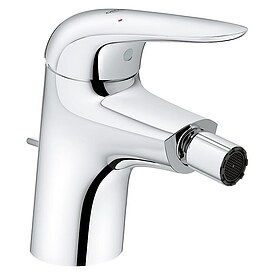 Bidetmischer Grohe Eurostyle, geschlossener Hebel, chrom - 23720003