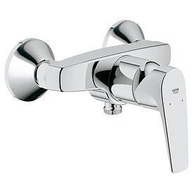 GROHE BauFlow Einhand-Brausebatterie - chrom - 23755000