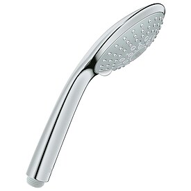 Handbrause Grohe Euphoria Champagne, 3 Strahlarten, � 110 mm, chrom - 27222000