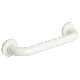 Griff/ Handtuchhalter Hewi Serie 477 reinwei�, 300 x 90 mm - 477.31.200 99