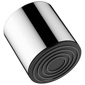 Kopfbrause Hansgrohe Pulsify 105, 1 Strahlart, � 105 mm, chrom - 24130000