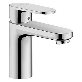 Waschtischmischer Hansgrohe 100 Vernis Blend, Ausladung 108 mm, chrom - 71580000
