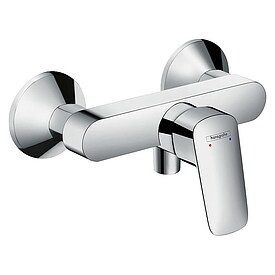 Aufputz-Brausemischer Hansgrohe Logis, chrom - 71600000