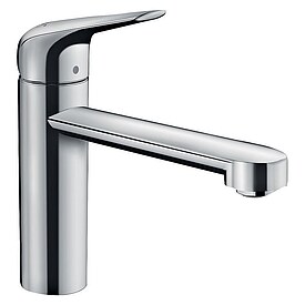 Spltischmischer 120 Hansgrohe M4221-H120 mit C3 Kartusche - 71805000
