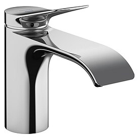 Standventil (Kaltwasser) Hansgrohe 80 Vivenis, Ausladung 133 mm, chrom - 75013000