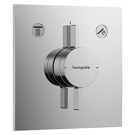 Unterputz-Mischer Hansgrohe DuoTurn E 2 Verbraucher - 75417000