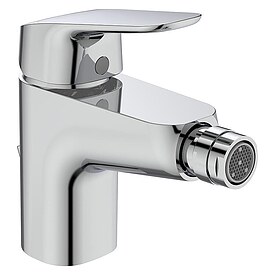 Bidetmischer Ideal Standard Ceraflex, Ausladung 114 mm, chrom - B1718AA