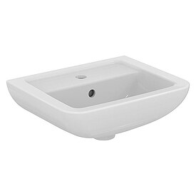 Handwaschbecken Ideal Standard Eurovit Plus 450 x 170 x 360 mm, Keramik, wei - K284801