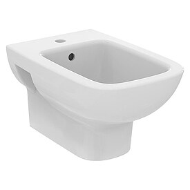 Wand-Bidet Ideal Standard i.Life 355 x 300 x 540 mm, Keramik, wei - T452401