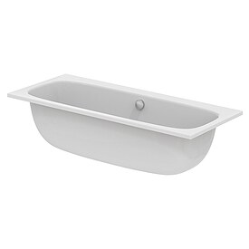 Duo-Badewanne Ideal Standard i.life, Acryl, wei, in versch. Gren