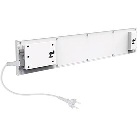 jollytherm Anti-Schimmelheizung, Infrarot-Heizk�rper, 50 x 10 cm, 55 Watt - verschiedene Varianten