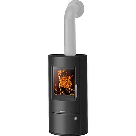 Kaminofen Justus Austin 5, in versch. Farben / Ausf�hrungen, 5 kW