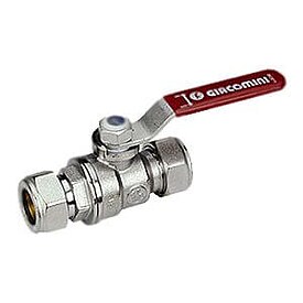 Giacomini Solar Kugelhahn 15 x 15 mm