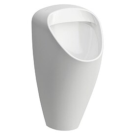 Absaug-Urinal Laufen Caprino Plus 350 x 320 x 645 mm ohne Steuerung, wei - H8410610000001