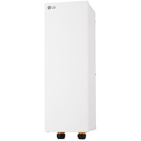 LG elektrische Zusatzheizung, einphasig mit Gehuse, wandhngend - 3 kW - HA031M.E2