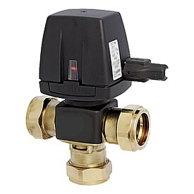 LG 3-Wege Umschaltventil fr Brauchwasserbereitung - OSHA-3V