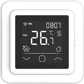 Magnum Digitaler Raumthermostat C16 Wifi inkl. Sensor - Wei� - 825870
