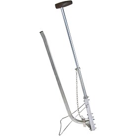 MAGNUM Profi-Tacker / Tacker-Setzger�t f�r Heizrohrhalter / Tackernadeln der Fu�bodenheizung