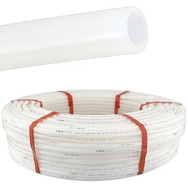 Heizungsrohr PE-RT 16 x 2,0 mm - 5-Schichten - Rolle mit 200 m - SKZ-Zulassung