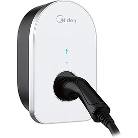 Midea Wallbox V1-AC11K, 400V, dreiphasiger Anschluss - 11 kW - 9896113