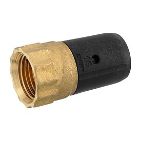 Steck-�bergang 16 x 2 mm - 1/2'' IG f�r Mehrschicht-Verbundrohr