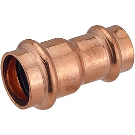 Press-Reduzierstck 28 x 22 mm - fr Kupferrohre - DVGW-zertifiziert - fr V- & M-Kontur