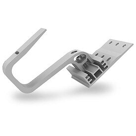 K2 Systems PV-Befestigung Alu-Dachhaken Solidhook fr SolidRail-System - versch. Ausfhrungen